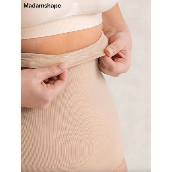 Codzienne Majtki Modelujące z Z Wysokim Stanem