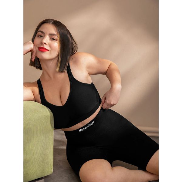 Szorty Modelujące z Wysokim Stanem