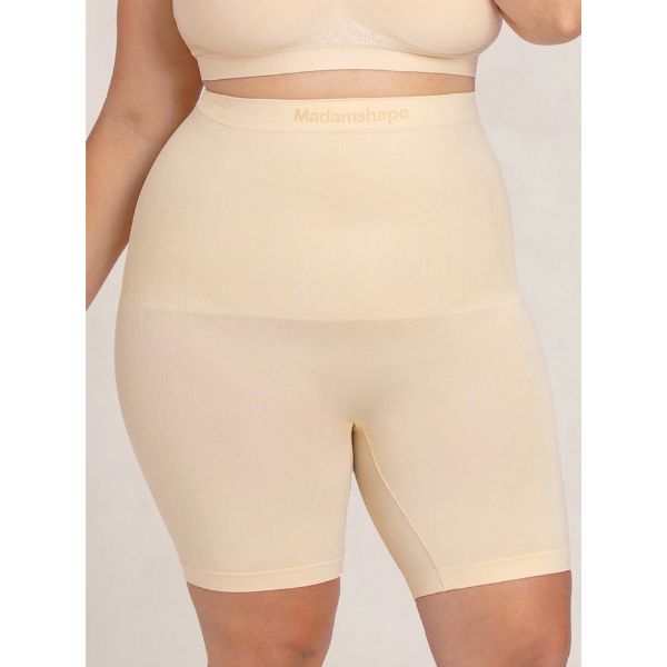 Szorty Modelujące z Wysokim Stanem
