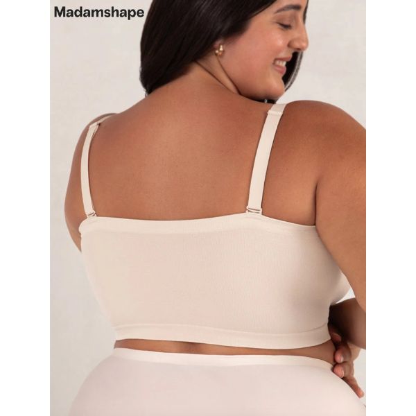 Biustonosz Bandeau z Odpinanymi Ramiączkami Biustonosz Bandeau z Odpinanymi Ramiączkami