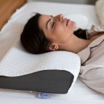 Poduszka z pianki memory