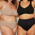 Bezszwowe wygodne damskie majtki