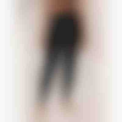 Legginsy z wysokim stanem modelujące sylwetkę | SEAMIES