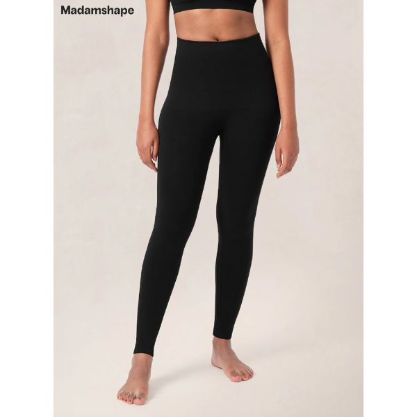 Bezszwowe legginsy modelujące – wygodne i elastyczne
