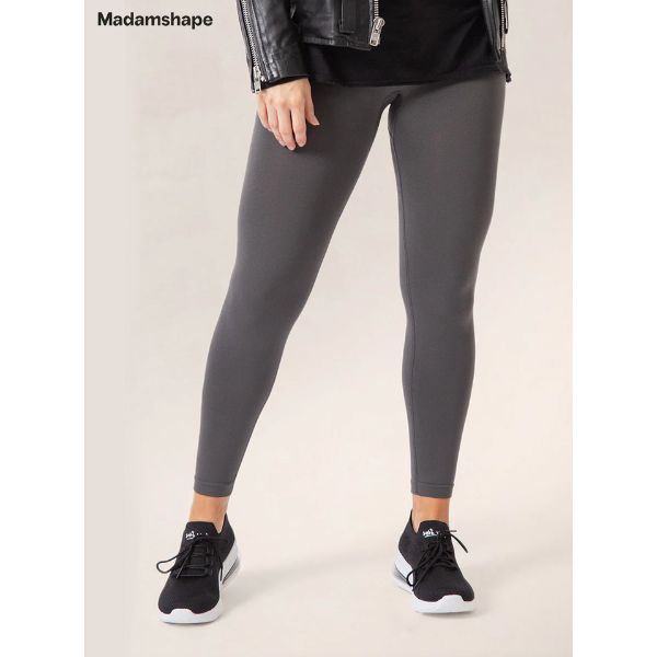 Bezszwowe legginsy modelujące – wygodne i elastyczne