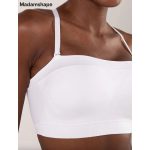 Wygodny biustonosz z odpinanymi ramiączkami