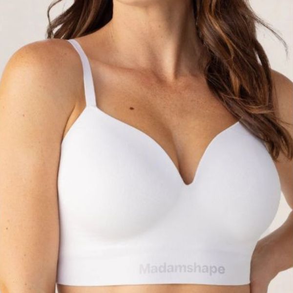 Push-up biustonosz dla efektu pełniejszego biustu