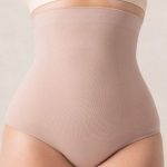 Wysokie majtki modelujące