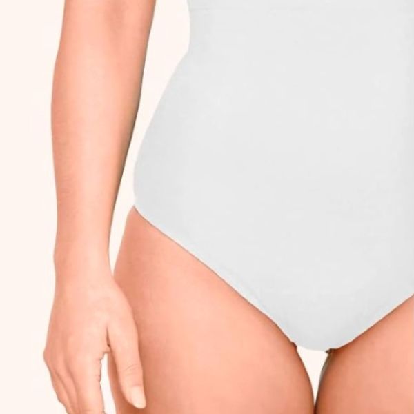 Wysokie majtki modelujące