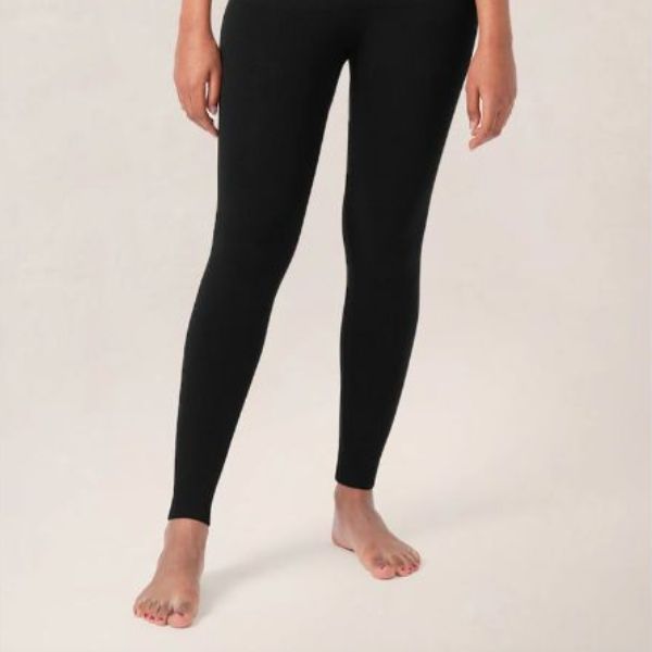 Bezszwowe legginsy modelujące – wygodne i elastyczne