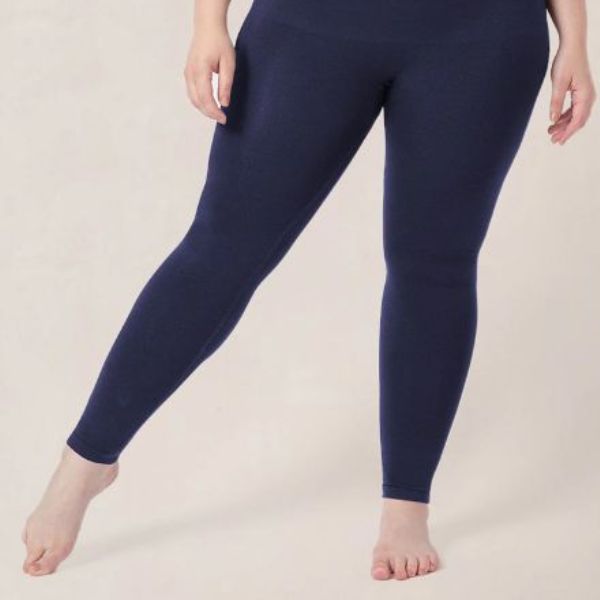 Bezszwowe legginsy modelujące – wygodne i elastyczne