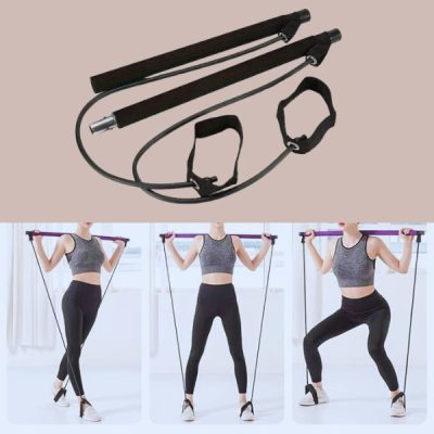 Wielofunkcyjny drążek do pilatesu | TONEBAR