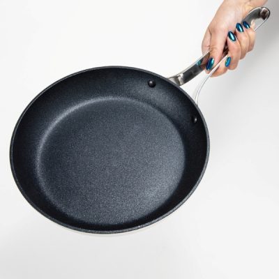 Patelnia nieprzywierająca | HIROPAN