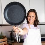 Patelnia nieprzywierająca